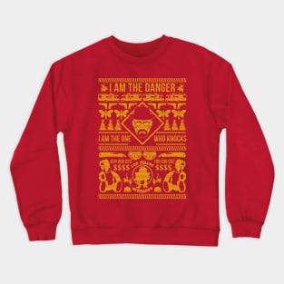 Breaking Xmas Crewneck Sweatshirt